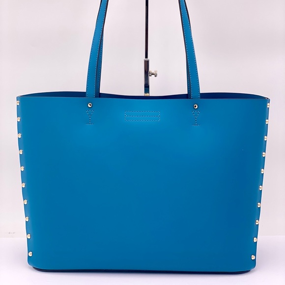 Michael Kors Manhattan Large Tote Lagoon - Picture 8 of 13